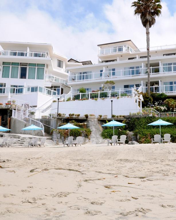 Capri Laguna On The Beach - A Boutique Hotel Laguna Beach Kültér fotó