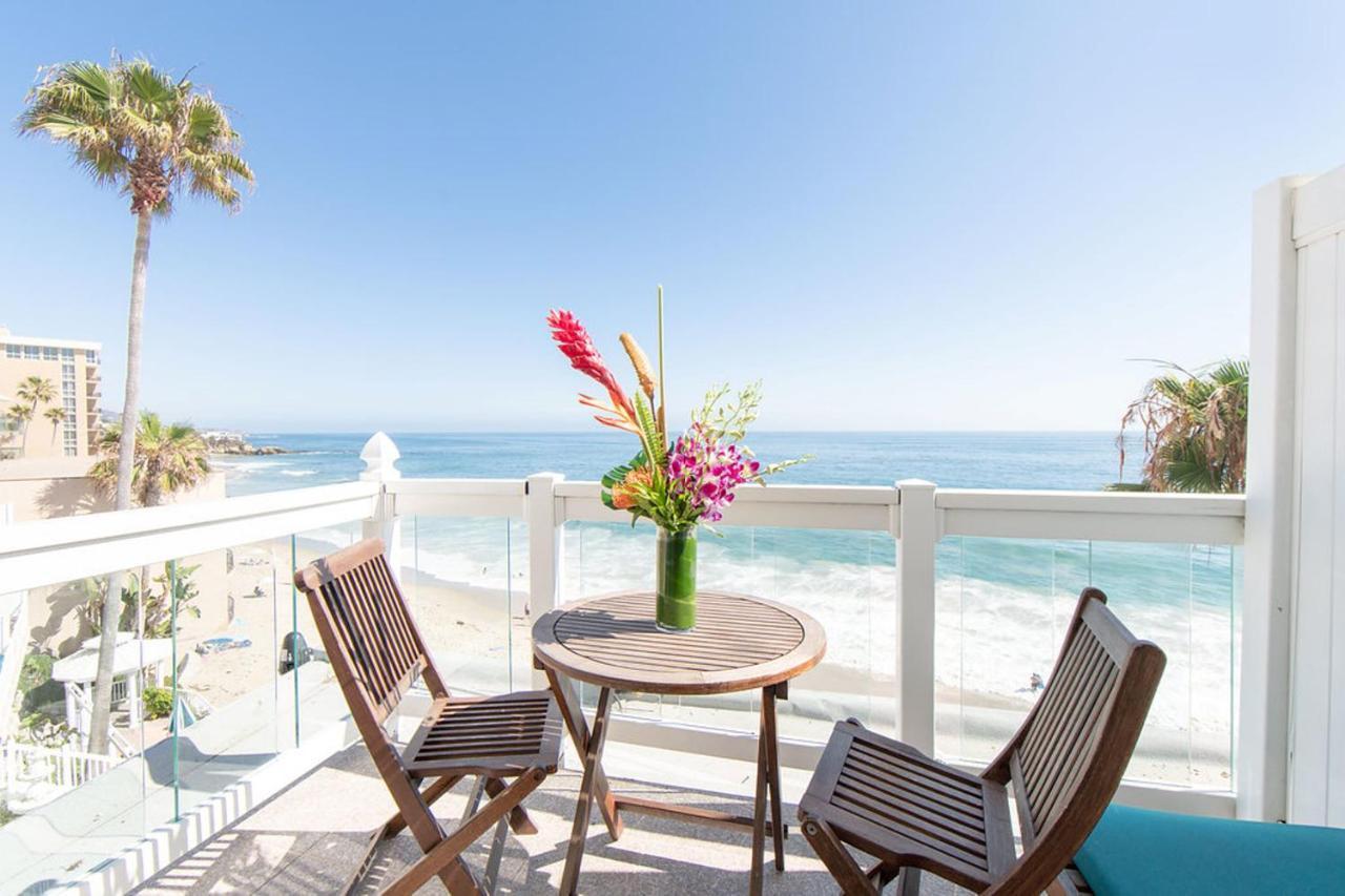 Capri Laguna On The Beach - A Boutique Hotel Laguna Beach Kültér fotó