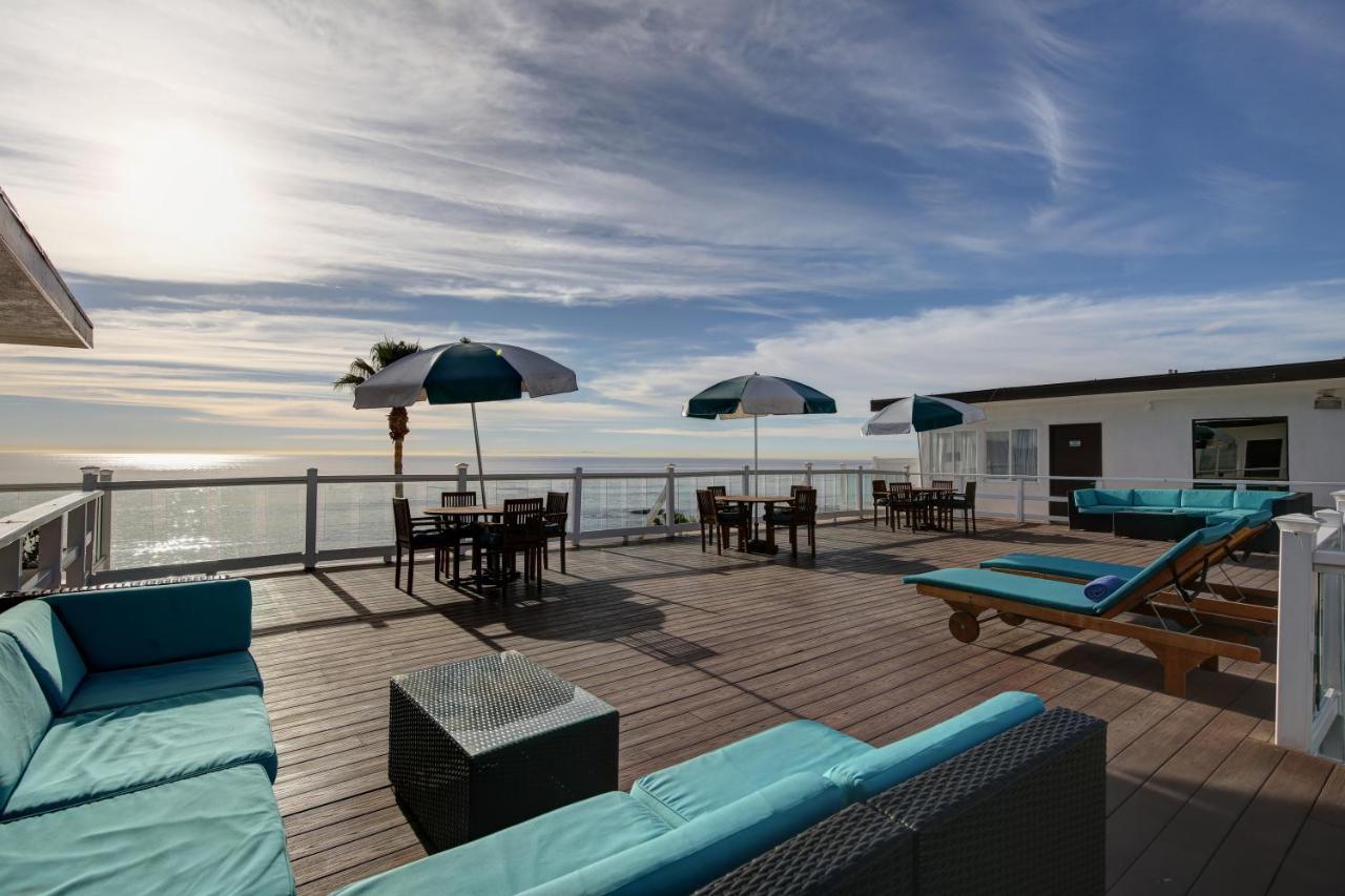 Capri Laguna On The Beach - A Boutique Hotel Laguna Beach Kültér fotó